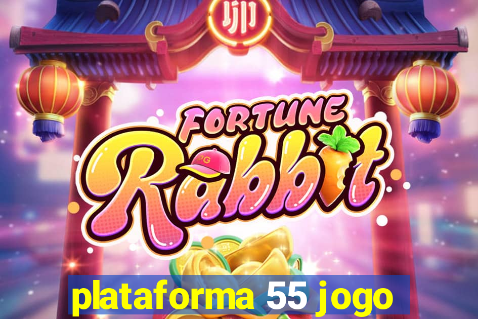 plataforma 55 jogo